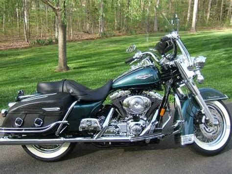 2000 Harley Davidson Flhrci Road King Classic For Sale In Bealeton