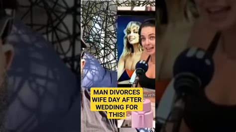 Man Divorces Wife Day After Wedding To Avoid This Shorts Subscribe