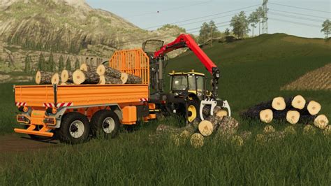 Itrunner 2623 Hd Pack Fs19 Mod Mod For Landwirtschafts Simulator
