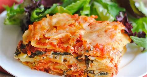 10 Best Spinach Lasagna Ricotta Cheese Recipes Yummly