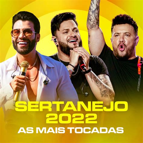 Sertanejo As Mais Tocadas Album By Various Artists Apple Music