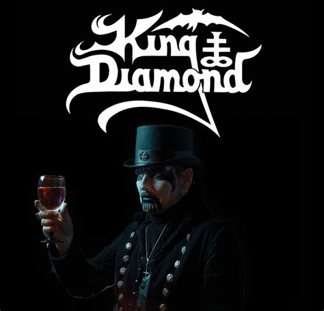 El Nuevo álbum De King Diamond Se Titulará The Institute Y Está