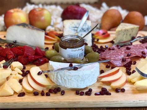 Creating The Ultimate French Cheese Board — Chef Denise