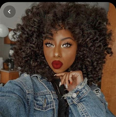 Pin By Makayla On My Black Women ️ Black Women Beautiful Women