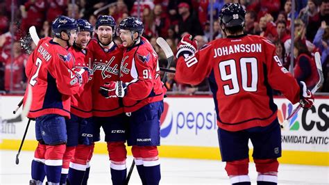 Capitals extend point streak to 14 games | NHL.com