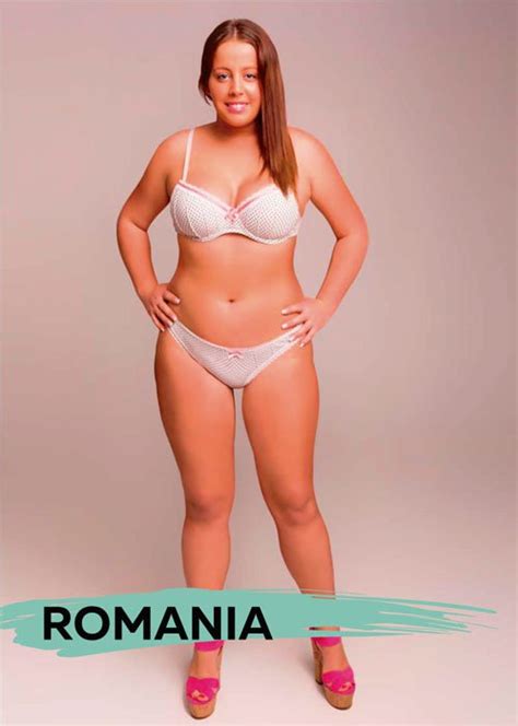 One Woman Was Photoshopped By 18 Different Countries Here Are The