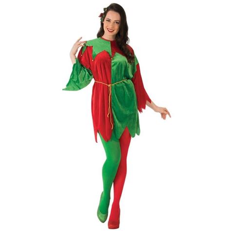 Rubies Costumes 275225 Adult Elf Costume Michaels
