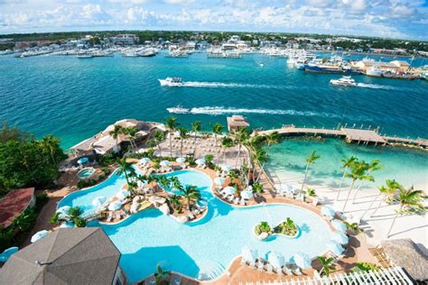 Warwick Paradise Island Bahamas All Inclusive Adults Only Nassau