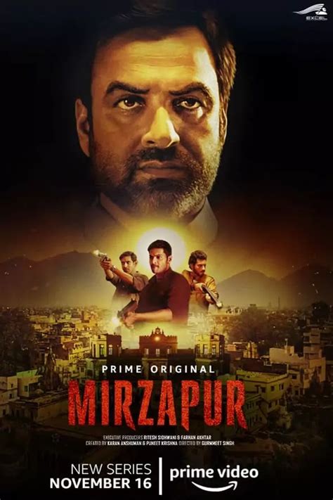 Mirzapur Season 2 Release Date Reviewcast Trailer And Story Movie