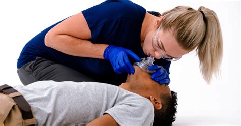 are rescue breaths necessary during cpr hsi