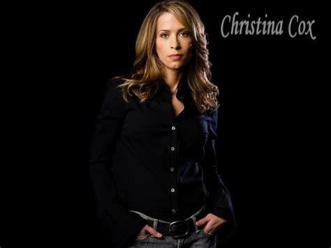 Christina Cox Picture