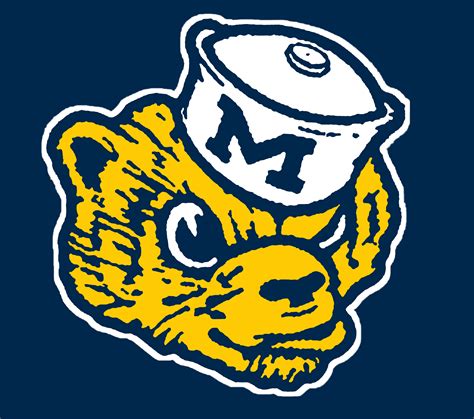 Free Michigan Wolverines Logo Png Download Free Michigan Wolverines