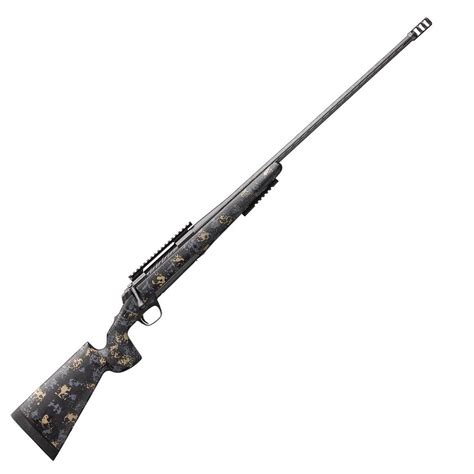 Browning X Bolt Pro Mcmillan Carbon Gray Bolt Action Rifle 300 Prc