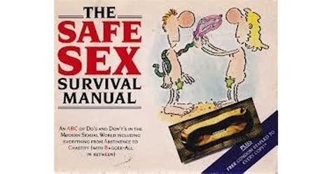 The Safe Sex Survival Manual By Michael J Bulstrode