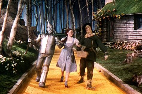 Wizard Of Oz Comes To Birminghams Giant Screen Ahead Of Wicked At