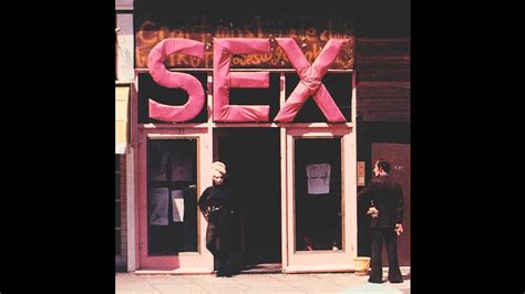 Sex Vivienne Westwoods Boutique That Defined Britains Punks Nsfw Art Sheep