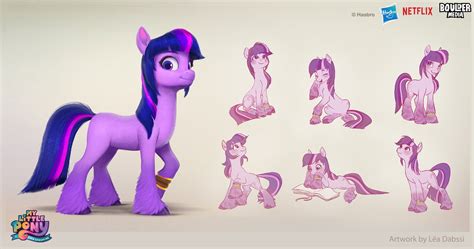Equestria Daily MLP Stuff Lots Of New Mane G Concept Art Posted