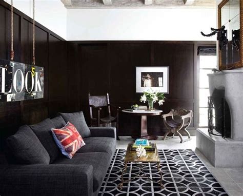 20 Masculine Rugs Living Room