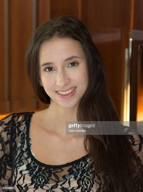 Belle Knox Poses For Photos On March 18 2014 In New York City Photo D