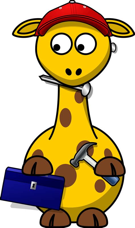 Giraffe Clipart Png / Giraffe Clipart , Free Transparent Clipart - ClipartKey : 9 element are ...