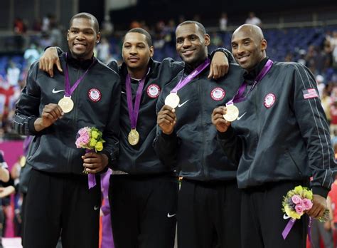 Kobe Bryant Credited With Reshaping Culture Of Usa Basketball Helping