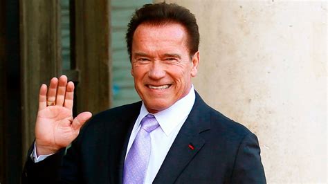 Watch Arnold Schwarzenegger Drop Kicked From Behind In South Africa