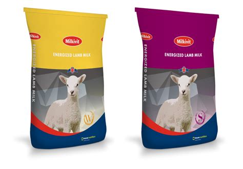 Milkivit Energized Lamb Milk A New Approach To Feeding Lambs Trouw