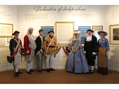 Fairfield History Museum Hosts Declaring Independence Exhibit