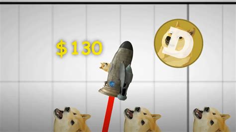 Онлайн график динамики курса dogecoin (doge) к доллару сша (usd). Dogecoin (DOGE): Kurs explodiert durch Challenge bei ...