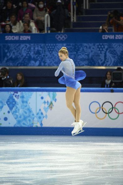 Gracie Gold Team Final Sochi 2014 Figure Skating Moves Figure