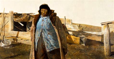 Thousands Of Unseen Works By Painter Andrew Wyeth Released By