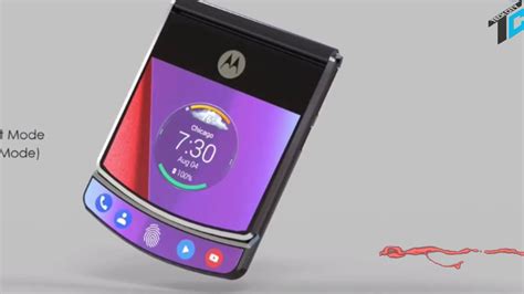 Motorola Razr V4 2019 2018 Release Date Price Design Youtube