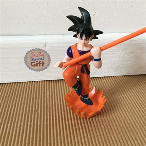 Bigbadtoystore has a massive selection of toys (like action figures, statues, and collectibles) from marvel, dc comics, transformers, star wars, movies, tv shows, and more Stylo figurine Dragon Ball Z - Sangoku
