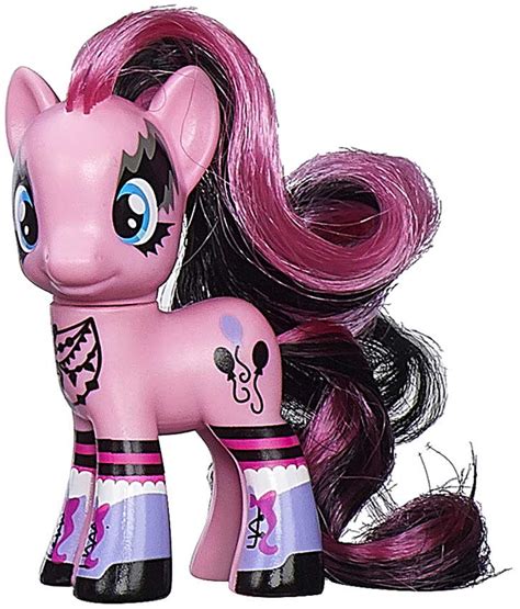 My Little Pony Friendship Is Magic Ponymania Pinkie Pie 3 Collectible