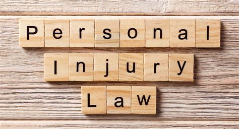 4 Of The Most Common Types Of Personal Injury Cases