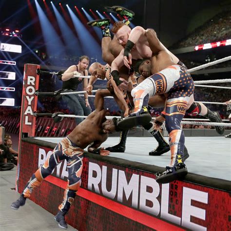 It started as a television special for the usa network in 1988 and has been a ppv since 1989. WWE Royal Rumble 2018: Is Suffering Due to a Lack of Momentum
