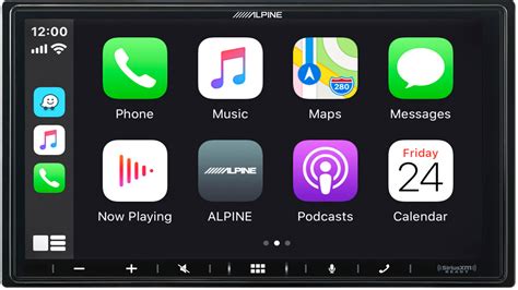 Customer Reviews Alpine 7 Android Autoapple Carplay Built In