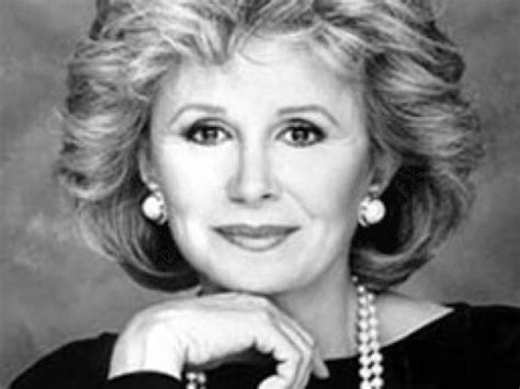 Toluca Lake Resident And Veteran Tv Actress Barbara Stuart