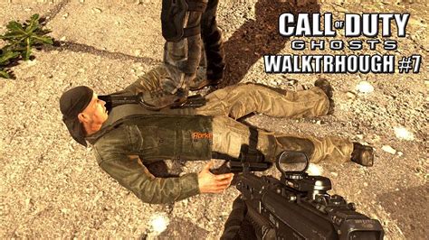 Call Of Duty Ghosts Walkthrough 7 Rorke Xbox One 1080p Pt Br