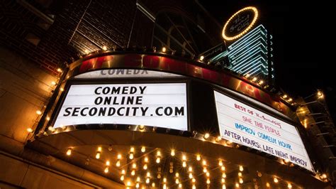Chicago's The Second City is up for sale