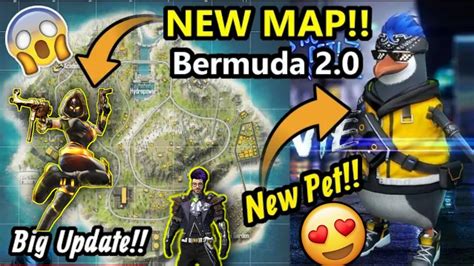 Free fire and pubg latest new upcoming update and event, free fire and pubg tips and tricks, free fire and pubg tournament information, pubg and free fire questions. FREE FIRE NEW BERMUDA 2.0 MAP | NEW PLACE IN BERMUDA MAP ...