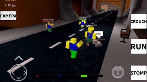 Noob Gang Roblox The Streets Youtube