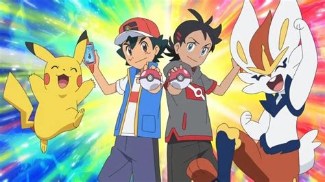 Pokémon Tem 24ª Temporada Confirmada Veja Os Detalhes Quem