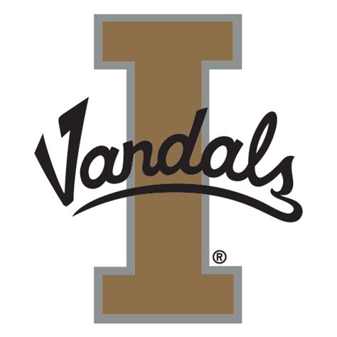 Logo University Of Idaho Vandals Vandals I Fanapeel