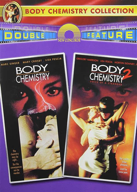 Body Chemistry Body Chemistry Amazon In Marc Singer Lisa Pescia