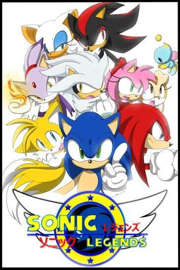 Sonic Sonic And Amy The Sonic Sonic Boom Sonic The Hedgehog Video