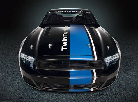 2013 Ford Mustang Cobra Jet Twin Turbo Concept Image Photo 12 Of 23