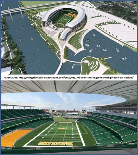 Check spelling or type a new query. Baylor lands huge financial gift for new stadium - College ...