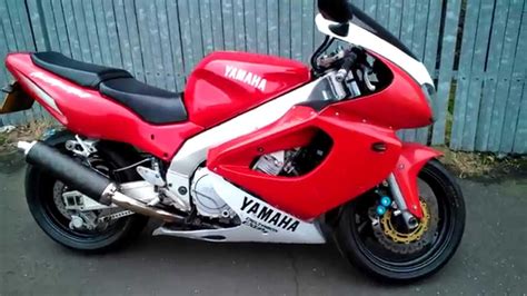 • position 3 is a freebie adding the same amount of dbs but higher at 50hz. Yamaha YZF 1000 Thunderace - YouTube