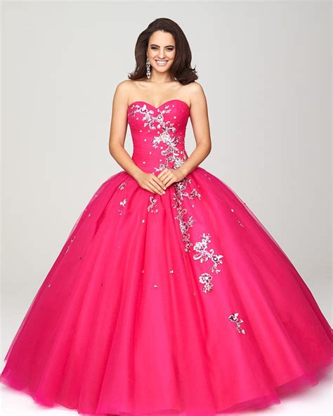 Allure Bridals Style Q452 Gowns Ball Gowns Quinceanera Dresses